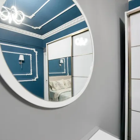 Appartamento Blue White House *