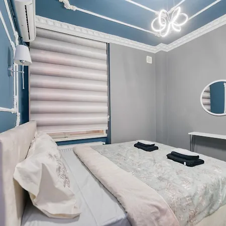 Blue White House Appartement Istanboel